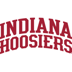 Indiana Hoosiers Logo History - Wordmark Logo | Logo History Indiana Hoosiers Wordmark Logo 2018 - Present