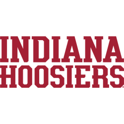 Indiana Hoosiers Logo History - Wordmark Logo | Logo History Indiana Hoosiers Wordmark Logo 2018 - Present