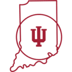 Indiana Hoosiers Logo History - Alternate Logo