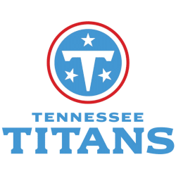 Tennessee Titans Alternate Logo 2026 - Present