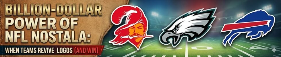 Billion Dollar NFL Logos