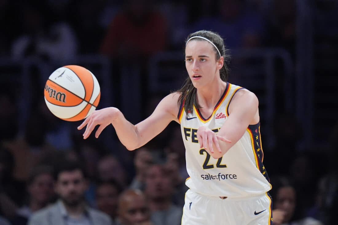 Caitlin Clark Indiana Fever 2026