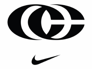 Caitlin Clark Nike Logo