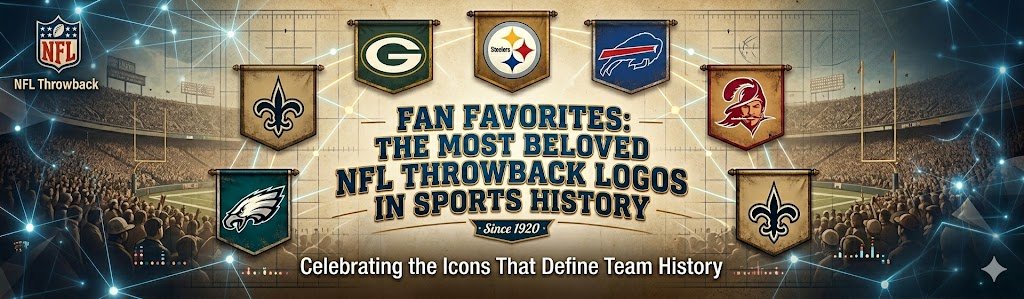 Fan Favorites NFL Logos