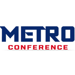 Metro Conference Primary Logo 2026 - Present