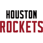Houston Rockets Logo History - Wordmark Logo