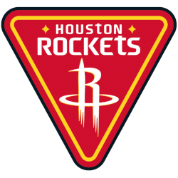 Houston Rockets Logo History - Alternate Logo | Logo History Houston Rockets Alternate Logo 2027 - Present
