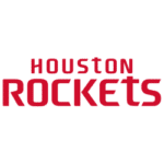 Houston Rockets Logo History - Wordmark Logo
