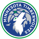 Minnesota Timberwolves Logo History - Primary Logo