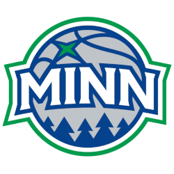Minnesota Timberwolves Alternate Logo 2027 - Present