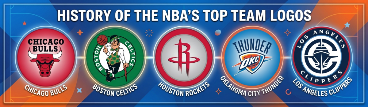 NBA Top Team Logos