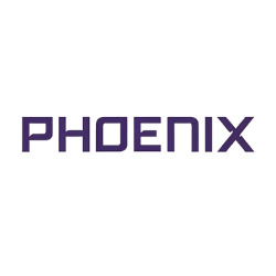 Phoenix Mercury Wordmark Logo 2026 - Present