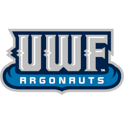 West Florida Argonauts Wordmark Logo 2009 - 2026