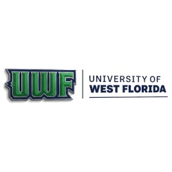 West Florida Argonauts Wordmark Logo 2026 - Present