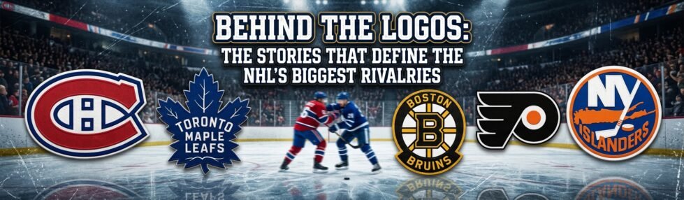 Behind the Logos