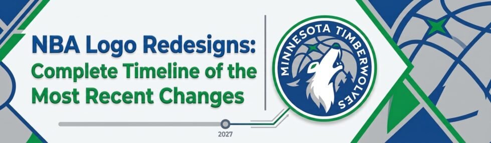 NBA Logo Redesign 2
