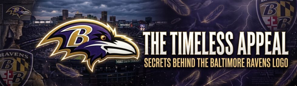 Ravens Timeless Logo