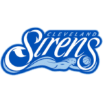 Cleveland Sirens Primary Logo 2027 - Present