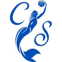 Cleveland Sirens Alternate Logo History WNBA | Logo History Cleveland Sirens Alternate Logo 2027 - Present