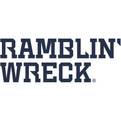 Georgia Tech Yellow Jackets Wordmark Logo 2026 - Present