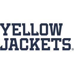 Georgia Tech Yellow Jackets Wordmark Logo 2026 - Present