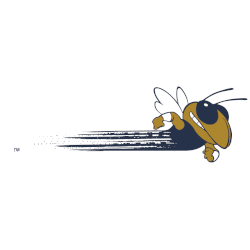 Georgia Tech Yellow Jackets Alternate Logo 2026 - Present