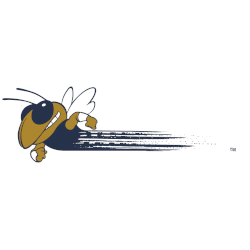 Georgia Tech Yellow Jackets Alternate Logo 2026 - Present