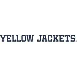 Georgia Tech Yellow Jackets Wordmark Logo 2026 - Present