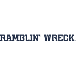 Georgia Tech Yellow Jackets Wordmark Logo 2026 - Present
