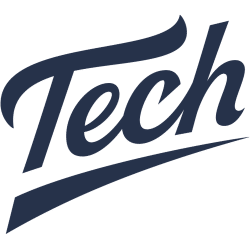 Georgia Tech Yellow Jackets Wordmark Logo 2026 - Present