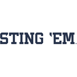 Georgia Tech Yellow Jackets Wordmark Logo 2026 - Present