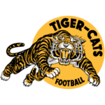 Hamilton Tiger-Cats Primary Logo 1962 - 1980