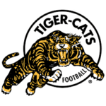 Hamilton Tiger-Cats Primary Logo 1986 - 2005