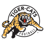 Hamilton Tiger-Cats Primary Logo 2005 - Present