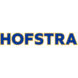 Hofstra Pride Wordmark Logo 2025 - Present