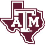 Texas A&M Aggies Alternate Logo 2026 - Present