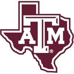 Texas A&M Aggies Alternate Logo 2026 - Present