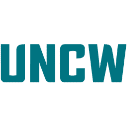 UNC Wilmington Seahawks Logo History - Wordmark Logo | Logo History UNC Wilmington Seahawks Wordmark Logo 2025 - Present