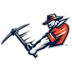 UTEP Miners Logo History - Alternate Logo | Logo History UTEP Miners Alternate Logo 1999 - 2013