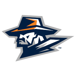 UTEP Miners Logo History - Alternate Logo | Logo History UTEP Miners Alternate Logo 2013 - 2026