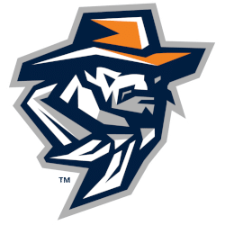 UTEP Miners Logo History - Alternate Logo | Logo History UTEP Miners Alternate Logo 2013 - 2026
