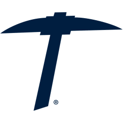 UTEP Miners Logo History - Alternate Logo | Logo History UTEP Miners Alternate Logo 2017 - Present