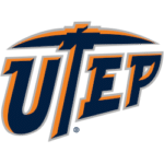 UTEP Miners Primary Logo 2026 - Present