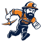 UTEP Miners Alternate Logo 2026 - Present