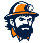 UTEP Miners Alternate Logo 2026 - Present