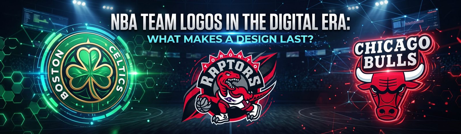 Featured image for “NBA Team Logos in the Digital Era: What Makes a Design Last?”