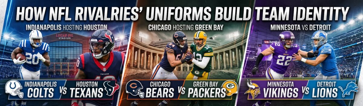 NFL Rivalries