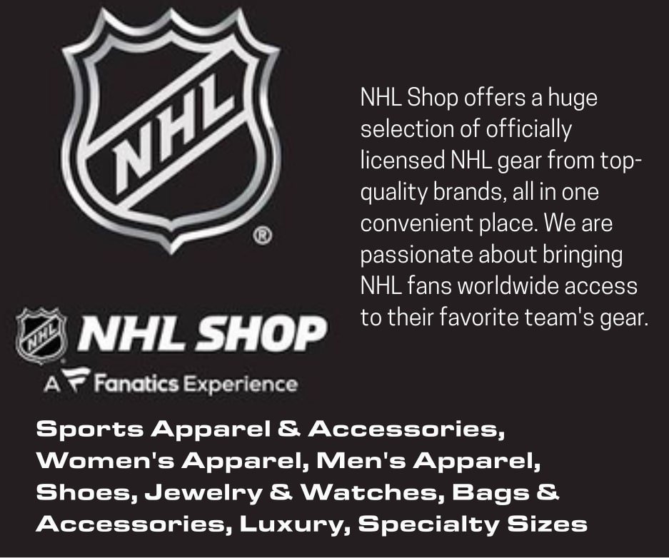 NHL Shop