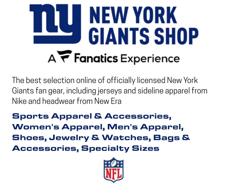 St. Louis Rams Logo History - Primary Logo | Logo History New York Giants Shop
