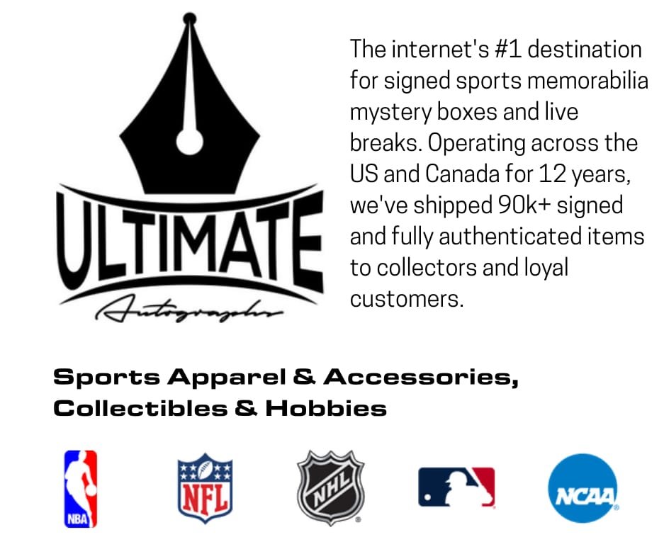 Ultimate Autographs 